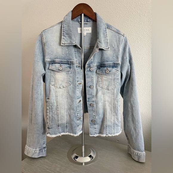Studio Blue Jackets & Blazers - Studio Blue Denim Jacket